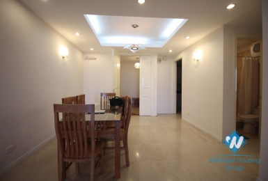 Ciputra apartment with 3 bedrooms for rent